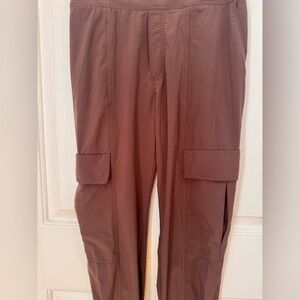 Athleta Womens Chelsea Utility Cargo Pants, Size 2